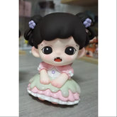 Baby Zoraa Peach Blossom Fairy Figurine 2024 Limited Edition
